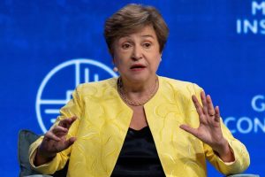 Imf Chief Visits Argentina Amid Debt Concerns