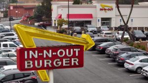 In N Out Expands To 3 States