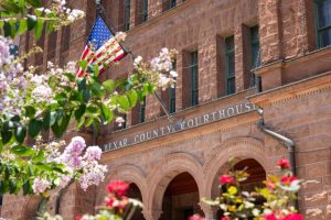 Independent Candidate Qualifies For Bexar County Da Ballot