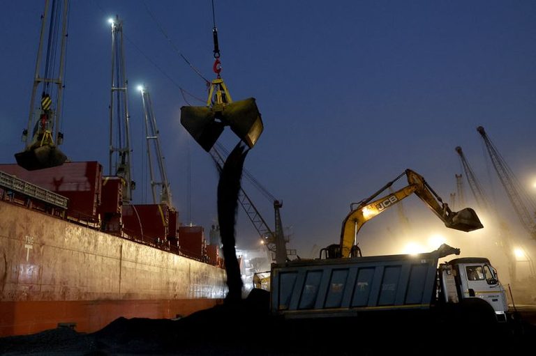 India Coal Power Surges