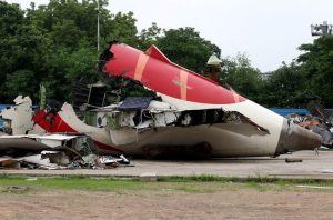 India Probes Air India Crash