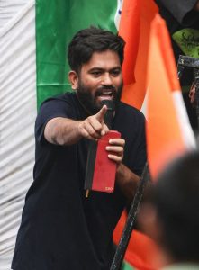 India S Cockroach Movement Founder Detained