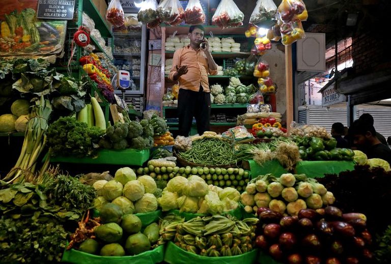 India S Consumer Inflation Likely Exceeds 4 Target