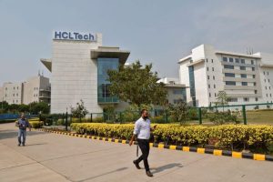India S Hcltech Wins 1 14B Deal