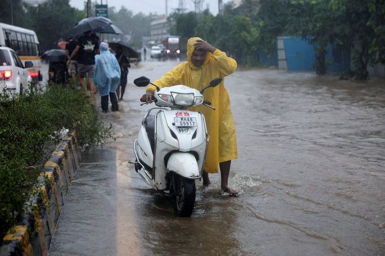India S Monsoon To Weaken