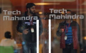 India S Tech Mahindra Beats Revenue Estimate