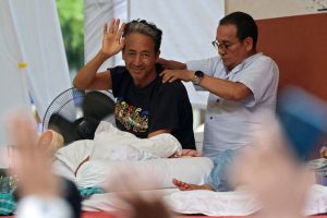 Indian Activist Ends Hunger Strike