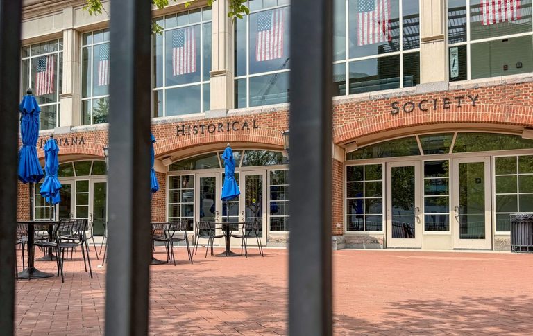Indiana Historical Society Lays Off 11 Workers