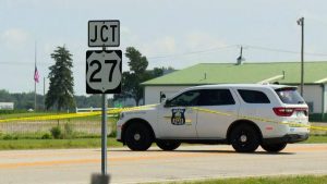 Indiana Marshal Killed