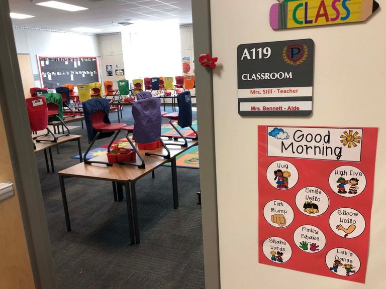 Indiana Schools Consider Four Day Weeks