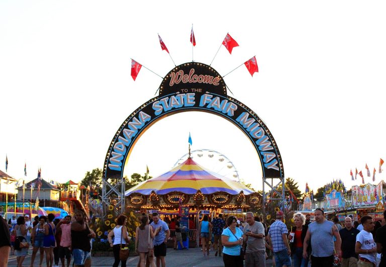 Indiana State Fair Announces New Acts