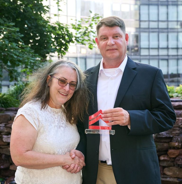 Indiana Veteran Honored For Work On Homeless Veterans