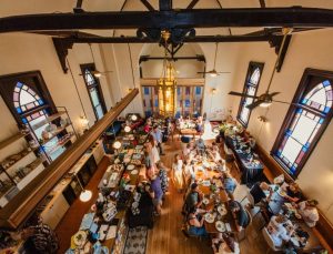 Indianapolis Cafe Offers Community Space