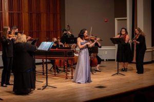 Indianapolis Hosts Baroque Competition