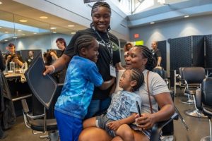 Indianapolis Teens Celebrate Individuality
