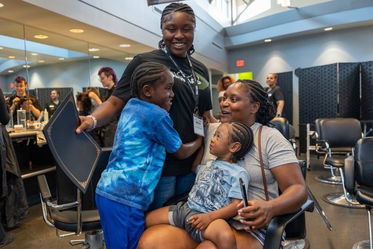 Indianapolis Teens Celebrate Individuality