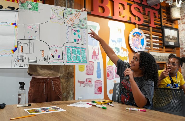 Indianapolis Teens Seek More Community Spaces
