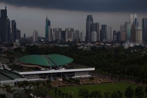 Indonesia Cuts Free Meals Budget
