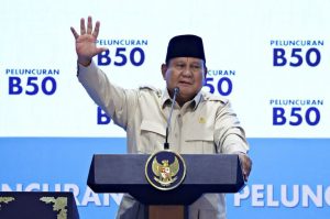 Indonesia President Open To Mediating With North Korea