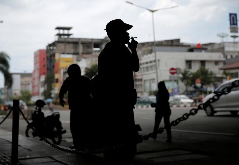 Indonesia S Tobacco Industry Protests