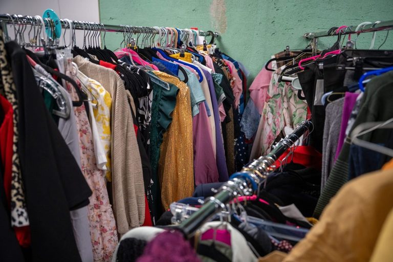 Indy Families Get Help With School Clothes