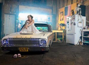 Indy Film Jodi Premieres At Tibbs Drive In
