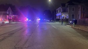 Indy Shooting Leaves Girl Injured