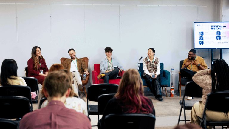 Indy Summit Supports Artists Of Color