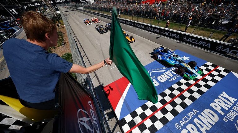 Indycar Announces New Video Game