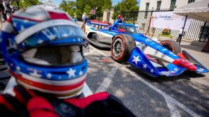 Indycar Freedom 250 Grand Prix