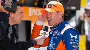 Indycar S Silly Season Heats Up