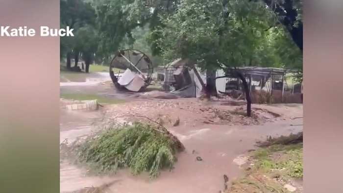 Ingram Animal Rescue Rebuilds After Flood