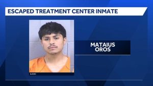 Inmate Escapes From Farmington Facility
