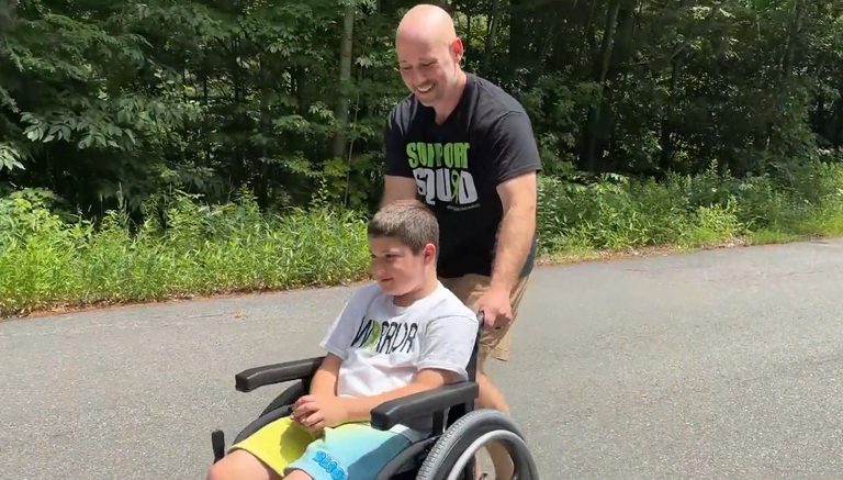 Insurance Approves 6 000 Wheelchair