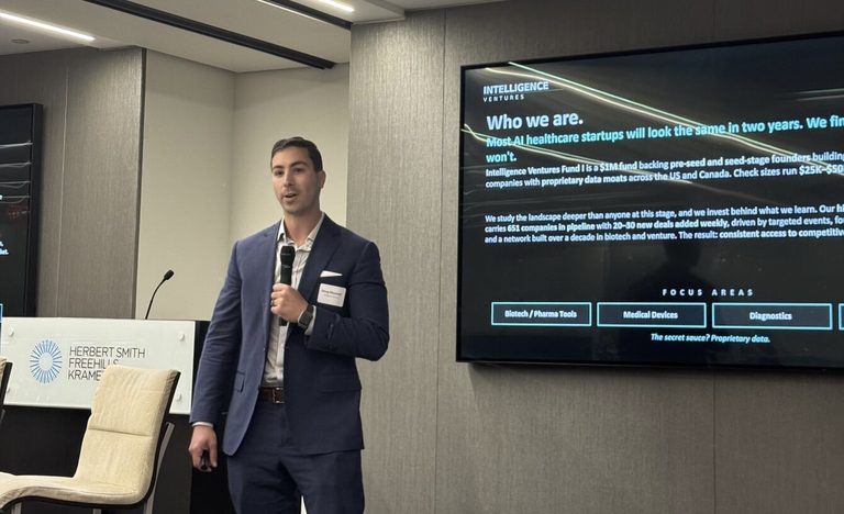 Intelligence Ventures Launches Accelerator Program