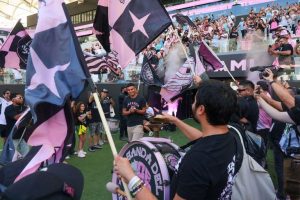Inter Miami Signs Brazilian Midfielder Casemiro