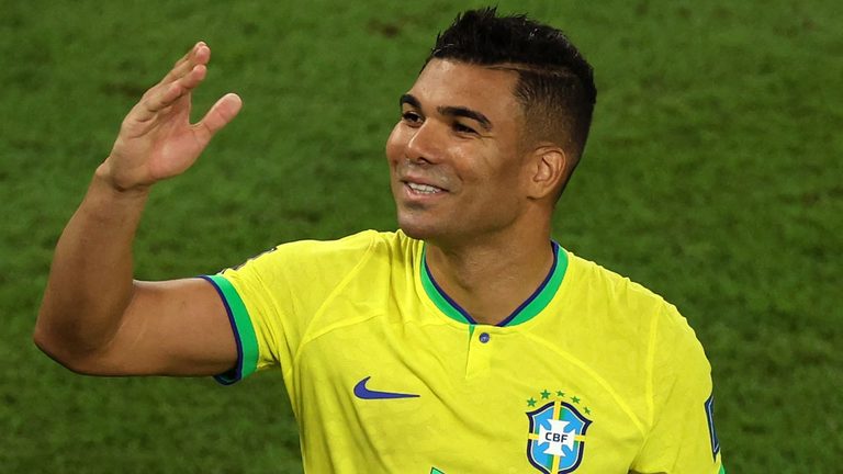 Inter Miami Signs Casemiro Amid Tampering Probe
