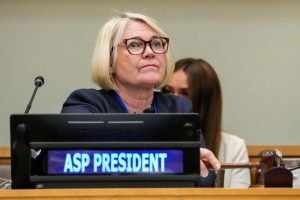 International Court Faces Challenges