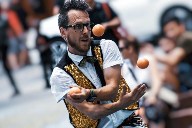 International Jugglers Association Festival