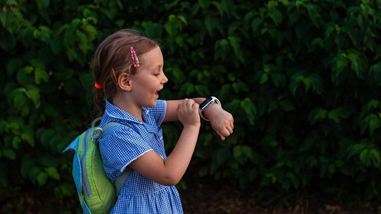 Introducing Kids To Smartwatches