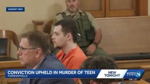Iowa Court Upholds Murder Conviction