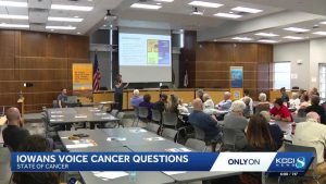 Iowa Faces Cancer Crisis