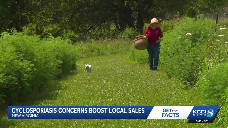 Iowa Farmers Prepare For Interest In Fresh Produce