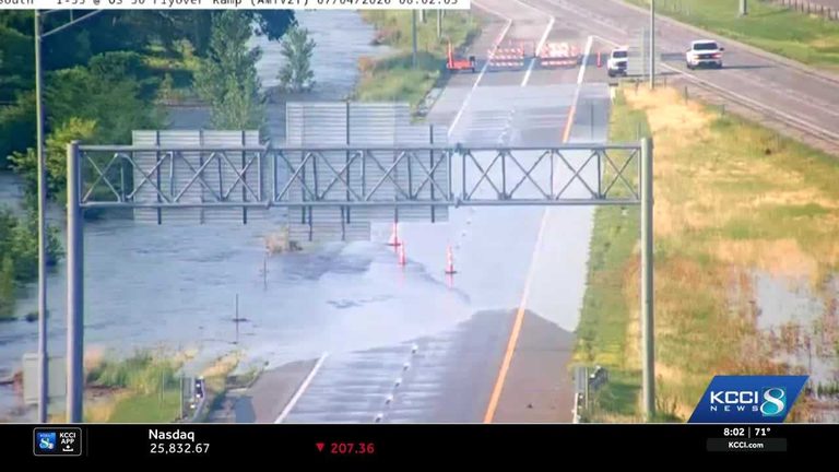 Iowa Floods
