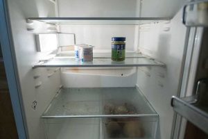 Iowa Food Insecurity