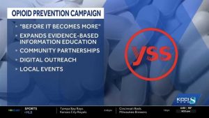 Iowa Group Launches Opioid Addiction Prevention