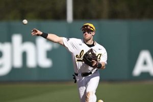 Iowa Hawkeyes Selected In Mlb Draft