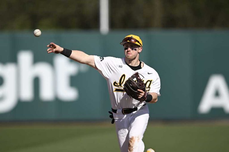 Iowa Hawkeyes Selected In Mlb Draft