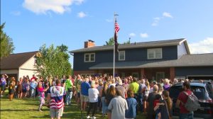 Iowa Nonprofit Honors Fallen National Guardsman