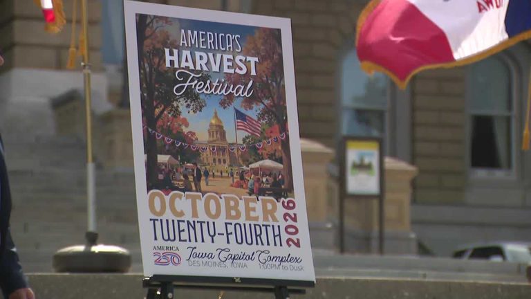 Iowa S America S Harvest Festival